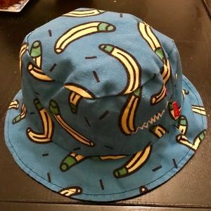 Banana Bucket Hat